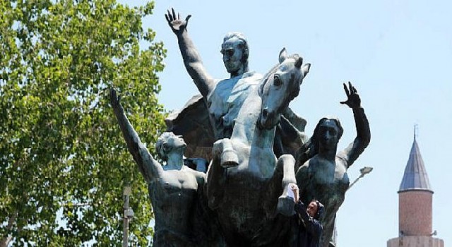 Ulusal Yükseliş Anıtı ilk günkü gibi olacak