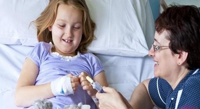 Wilms tümörü tedavisinde iyileşme oranı çok yüksek