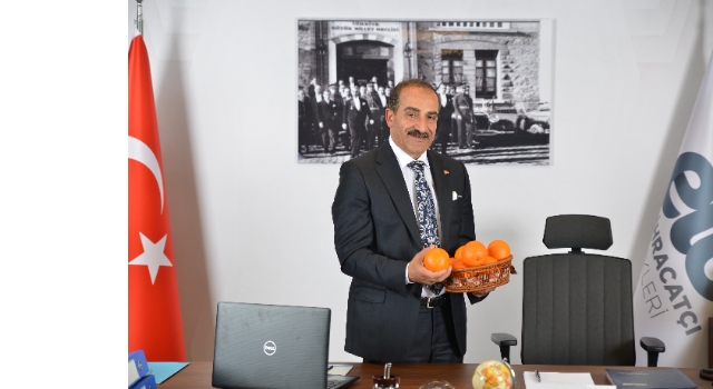 Yaş meyve sebze ve meyve sebze mamulleri sektörü 509 milyon doları Türkiye’ye kazandırdı