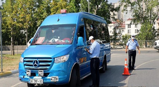 7/24 Görevdeki Zabıtadan 81 bin 75 denetim