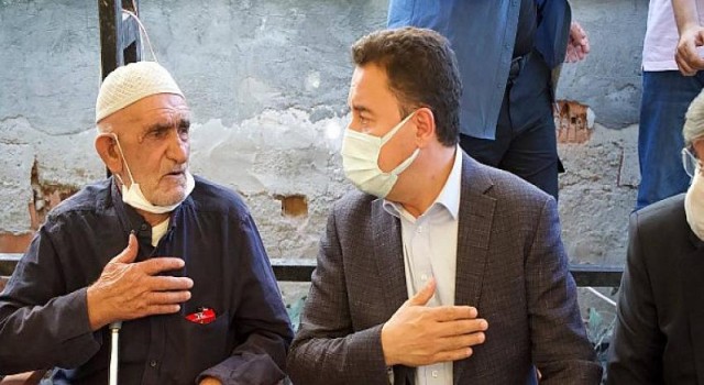 Adalet talebinin takipçisi olacağız