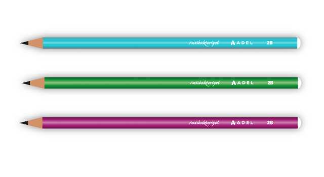 Adel Kalemcilik’ten  Antibakteriyel Kalemler