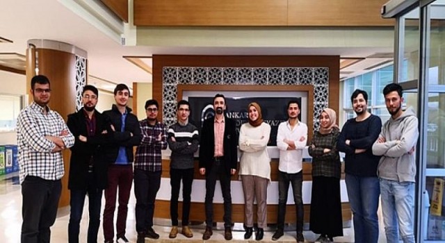 Afyon’lu profesör ve ekibinden büyük başarı