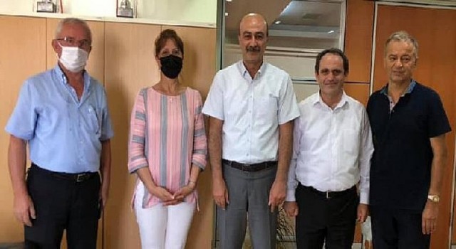 Başkan Keleş ve ekibinden Sakarya’nın dört bir yanına ziyaret