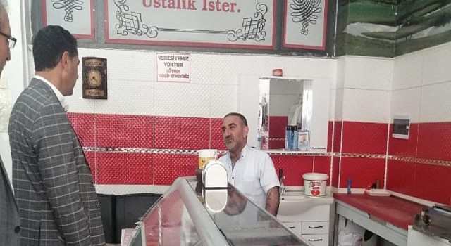 Başkan Kızılboğa: “İYİ’leştirmeye Geliyoruz”