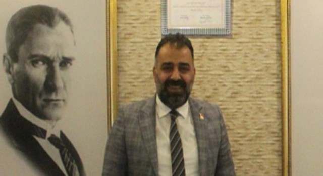 Başkan Malgaf’tan Malazgirt Mesajı