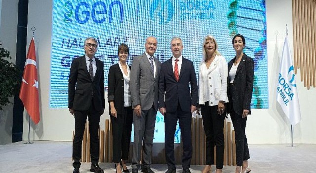 Borsa İstanbul’da Gong Gen İçin Çaldı