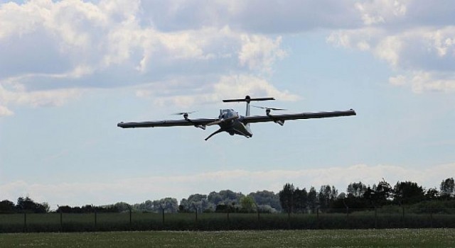 Çağatay İHA Son Teknoloji Donanımları ile İDEF 2021’de Görücüye Çıkıyor