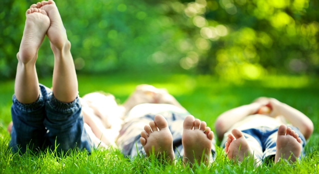 Çiçekli elbise giymeyin!