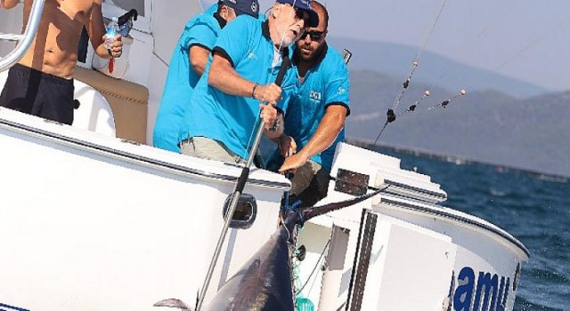 DOST Sportif Balıkçılık Turnuvası D-Marin Sponsorluğunda Gerçekleşiyor