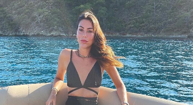 Ece Tuncel “Tatil hayalim; kumsalda kahve içerek güneşlenmek ”