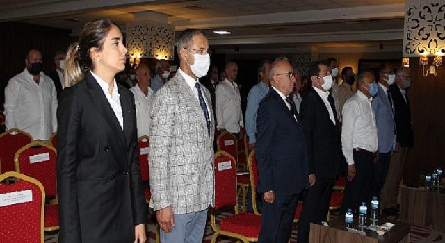 Egeli madencilerden Muğla’ya geçmiş olsun ziyareti