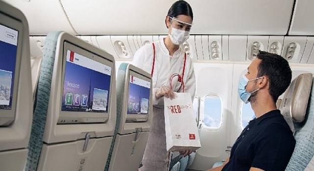Emirates’in Sunduğu Duty-Free Ön Sipariş Hizmeti Çok İyi Bir Başlangıç Yaptı