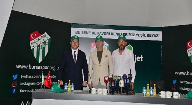 Emlakjet, Bursaspor’a ikinci kez sponsor oldu