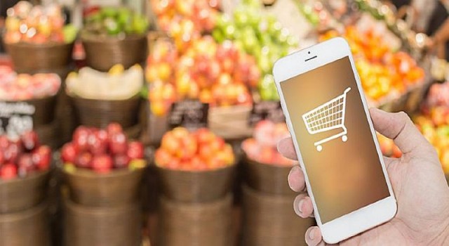 Evden alışveriş kültürü oturdu