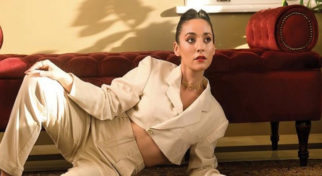 Gönül Dağı’nın Cemilesi Nazlı Pınar Kaya “HER KARAKTER YENİ BİR YOLCULUK”