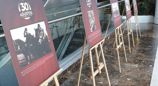 Hastanede Zafer Haftası Kutlamaları