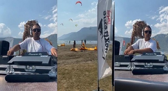 Hill Beauty Weekend’de Türk DJ’ler sahnedeydi