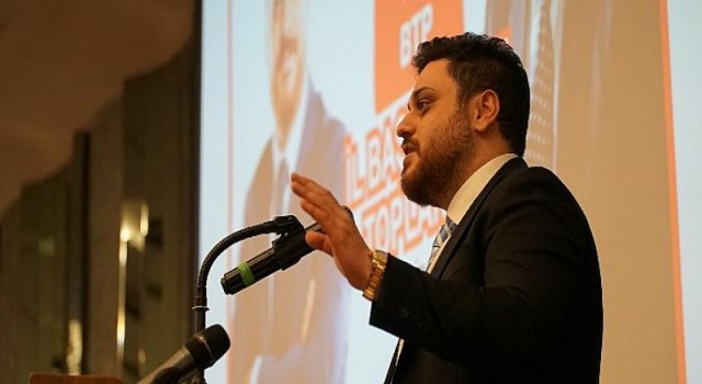 Hüseyin Baş: Kanala harcayacağımıza depreme önlem alalım