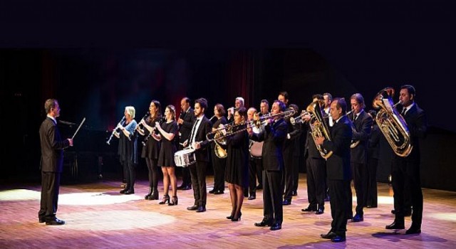 İbb Bandosu İstanbul’un Dört Bir Yanında