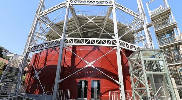 İBB Şehir Tiyatroları Müze Gazhane’de