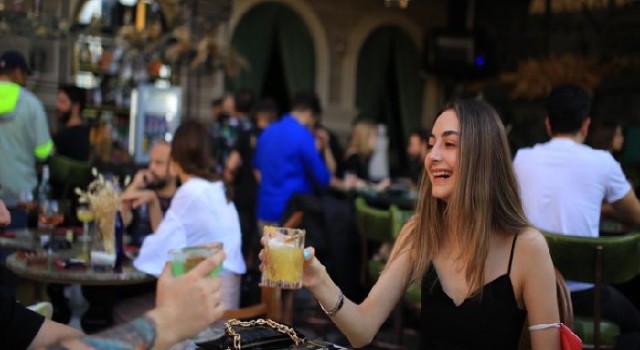 İki dostun muhteşem ortaklığı