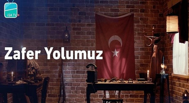 İstanbul Havalimanı, Türkiye’yi Zafer Yolu’nda buluşturuyor #ZaferYolumuz