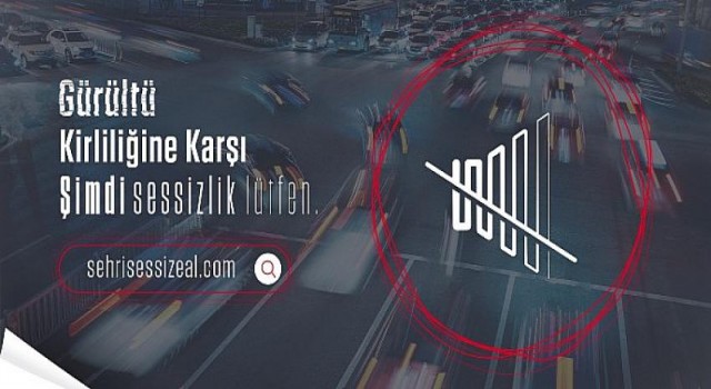 İstanbullular gürültü şiddetini öğrenecek