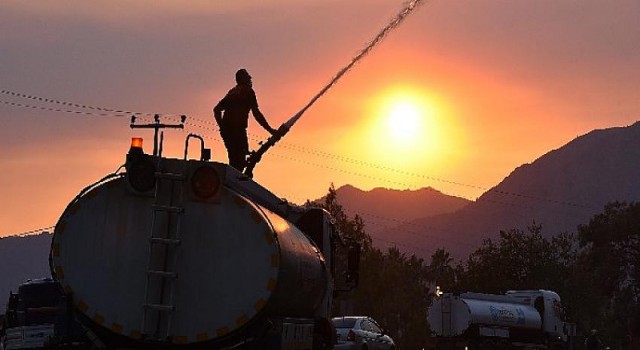 Kadıköy’den ilinci ekip Marmaris’e ulaştı