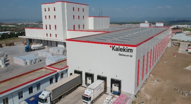 Kalekim’in ilk altı aylık net dönem karı yüzde 300’e yakın artışla yaklaşık 52 milyon TL’ye ulaştı