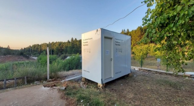 Kaleseramik’ten orman yangınlarıyla mücadeleye destek