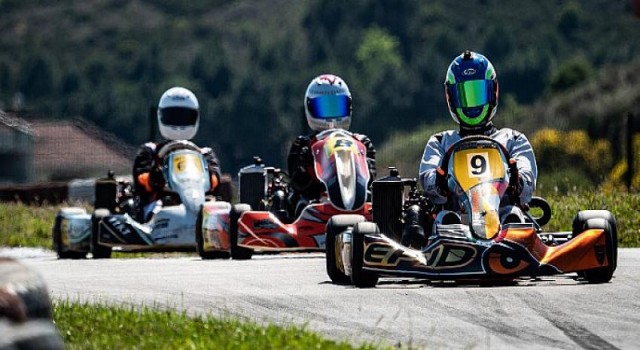 Karting Şampiyonası’nın 4.Ayağı Tuzla’da
