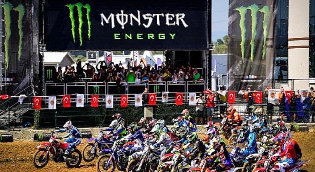 Levent Börek, MXGP of TURKEY sponsoru