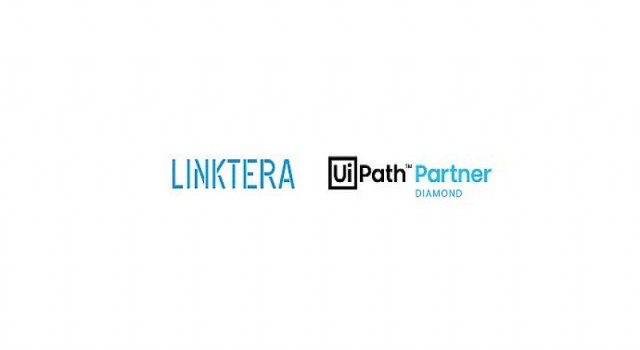 Linktera, UiPath ‘Diamond Partner’ Ünvanına Sahip İlk Türk Şirketi Oldu