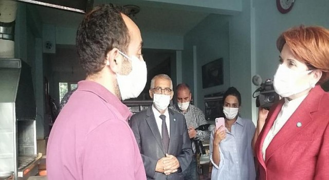 Milletvekili Fahrettin Yokuş’tan Sivaslılara Teşekkür