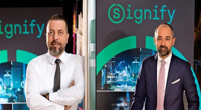 Signify’da İki Önemli Atama