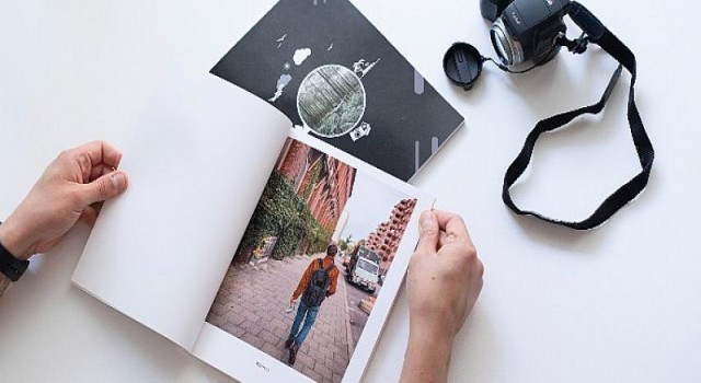 Sosyopix Foto Kitap ile anılarına dokun