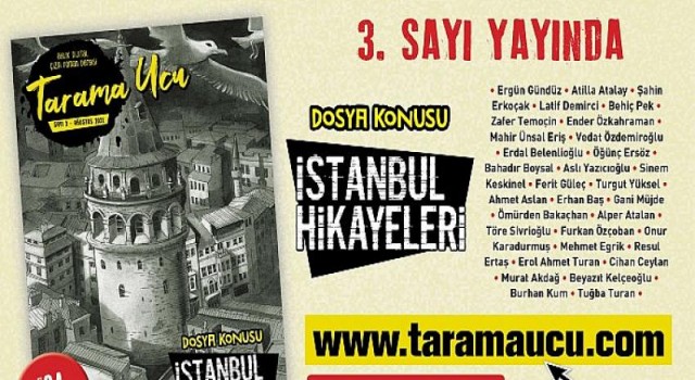 Tarama Ucu ile İstanbul’u dinlemeye hazır mısınız?