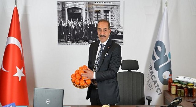 Taze meyve sebze sektörüne çifte destek