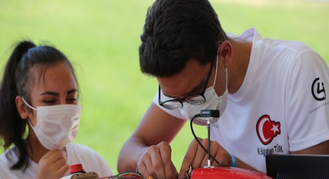 TEKNOFEST 2021 İnsansız Hava Araçları (İHA) Yarışmaları Bursa’da Gerçekleştirilecek