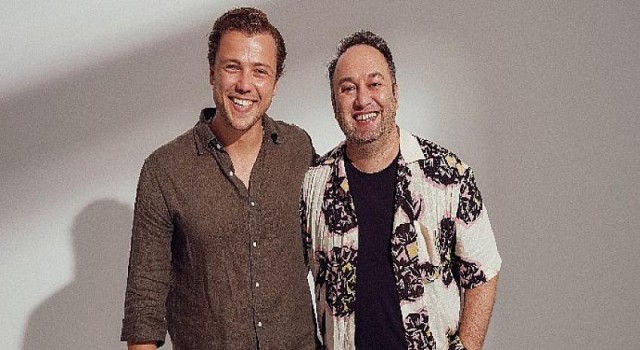 Tolga Sarıtaş, Hakan Gence ile Sıkı Muhabbet’te