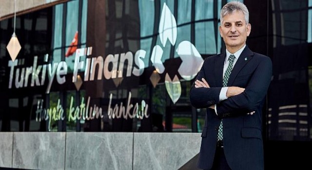 Türkiye Finans’tan ilk yarı yılda ekonomiye 60 milyar lira destek