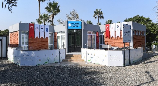 Türkiye’deki Suriyeliler ve Ev Sahibi Topluluk Üyelerine Yenilenebilir Enerji Eğitimi