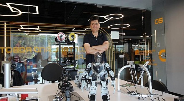 Üniversite laboratuvarları yeni bilginin üretilmesine öncülük ediyor