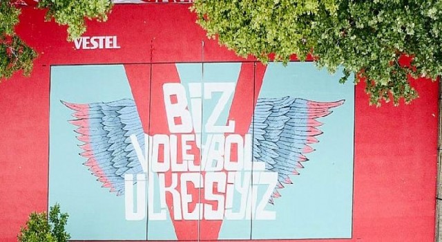 Vestel voleybol coşkusunu Caddebostan’a taşıyor