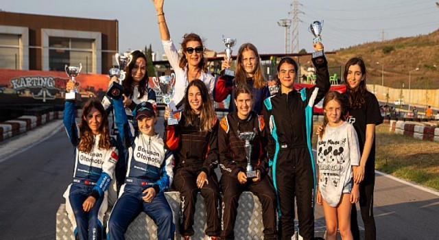 2021 Türkiye Karting Şampiyonası 4.Ayak