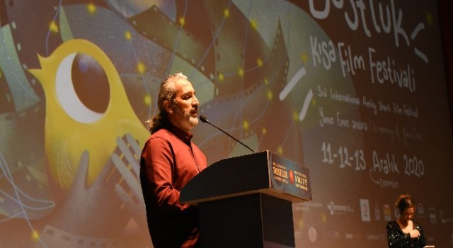 4. Uluslararası Kızılay Dostluk Kısa Film Festivali’nin Ana Jürisi Açıklandı