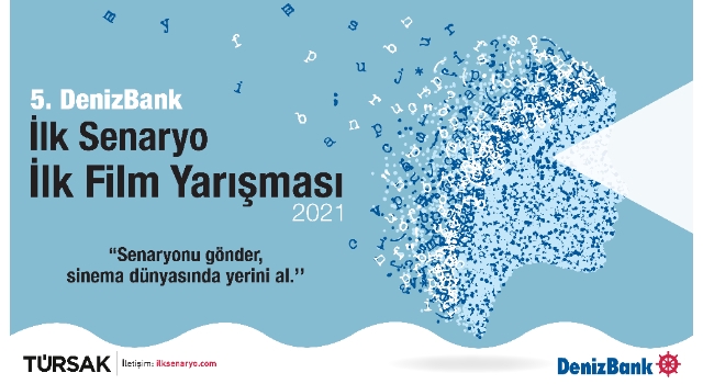 5. DENİZBANK İLK SENARYO İLK FİLM YARIŞMASI’NIN YENİLİĞİ