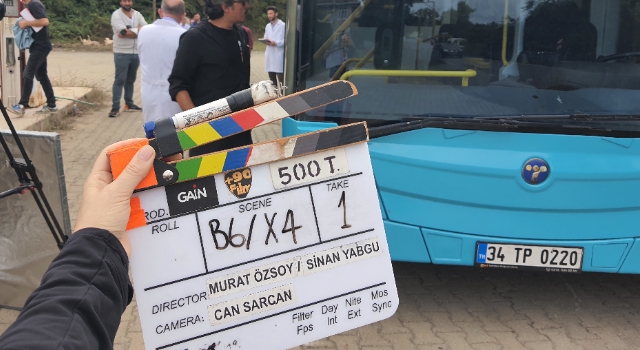“500 T KAYIP OTOBÜS” İÇİN ÇEKİMLER TAMAMLANDI
