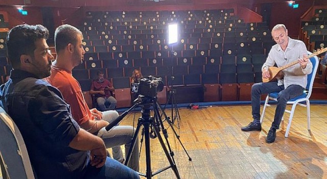 “Ağaçtan Dervişe” Narlıdere’de gala yapıyor!